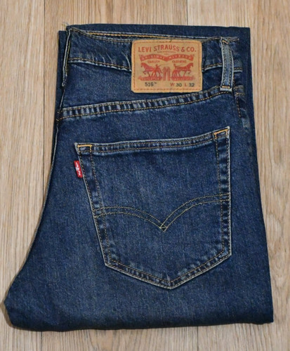 Pantaloni jeans uomo levis 516 - uomo,