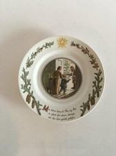 Piatto Di Natale Di Peter