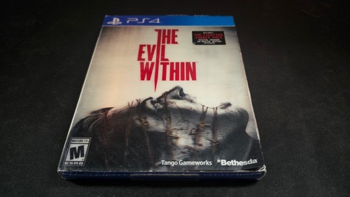 The evil within bethesda - within,