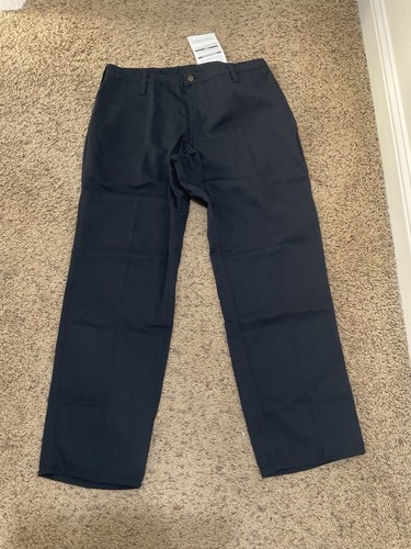 Pantalone uniforme blu navy