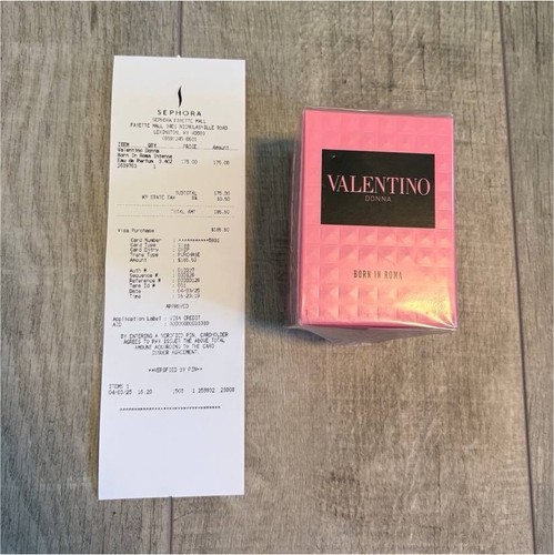 Valentino donna born - in, roma