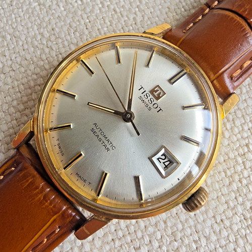 Orologio automatico uomo