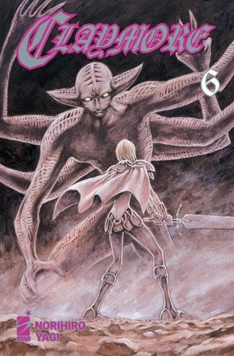 Norihiro yagi claymore new - claymore,