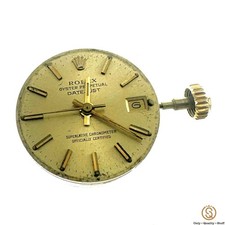 Rolex Datejust 26 Cal.2035