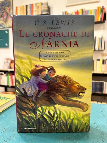 Libro cronache di - -,