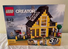 LEGO - Creator Casa sulla