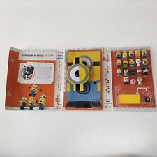Blokhedz/Minions - Collezione completa 18 personaggi + Raccoglitore (Esselunga)