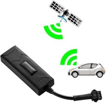 LOCALIZZATORE SATELLITARE GPS TRACKER   GSM GPRS AUTO ALIMENTAZIONE CONTINUA