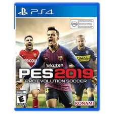PES 2019 - Playstation 4