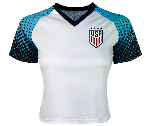 Maglia ufficiale uswnt - maglia, 4