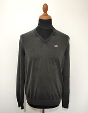 Napapijri Sweater Cotton Gray