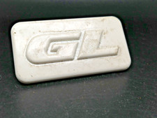 VOLKSWAGEN VW GL LOGO ACRONYM