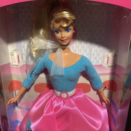 Bambola barbie mattel - barbie,