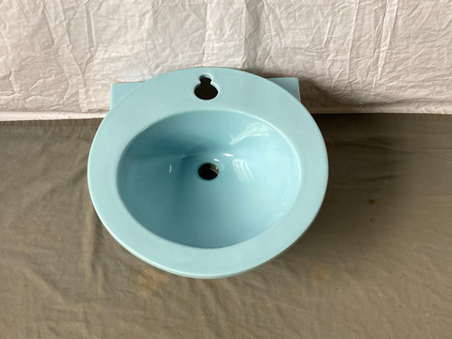 Lavabo bagno vintage - lavabo,