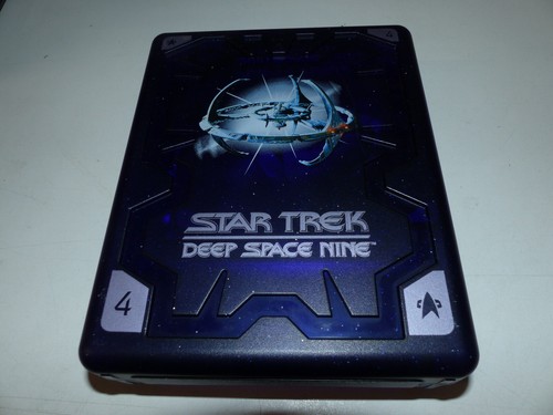 Dvd star trek - star,