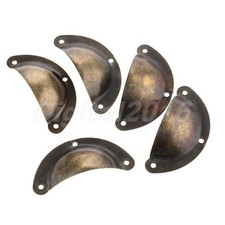 Armadio cucina retrò cassetto mobile porta antico guscio maniglia estraibile