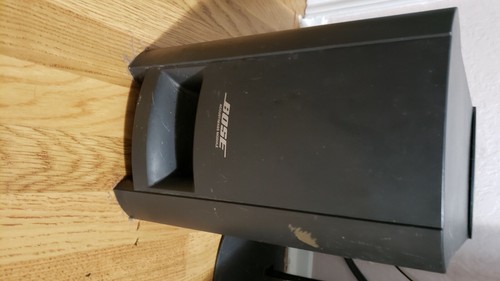 Bose 1 channel home - 3·2·1,