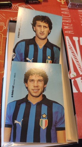 Cartolina pubblicitaria baresi - cartolina,