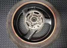 CERCHIO RUOTA POSTERIORE HONDA VTR 1000  1999 2000 2001 SC36 