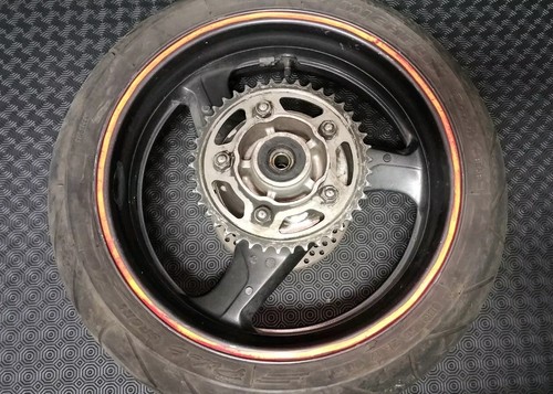 Cerchio ruota posteriore honda - cerchio,