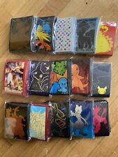 Pack SLEEVES Bustine Protettive - Entra e scegli Vari tipi da diversi ETB Sleeve