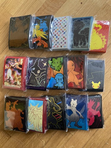 Pack sleeves bustine - sleeves,