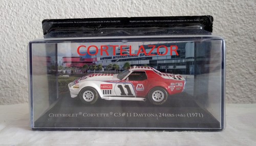 Chevrolet corvette 11 - chevrolet, c3#11