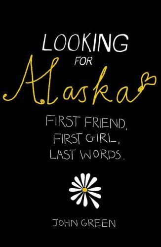 Looking for alaska paperback - looking,
