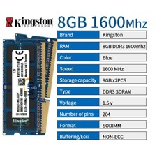 Kingston 16GB 8GB 4G 2G