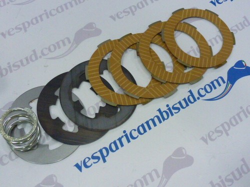 Serie dischi frizione racing - frizione,