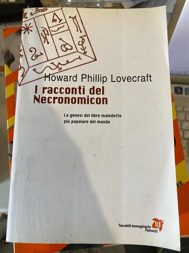 Lovecraft racconti del - lovecraft,