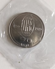 Milan Moneta Celebrativa 90