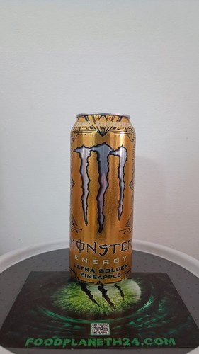 Monster ultra golden pineapple - monster,