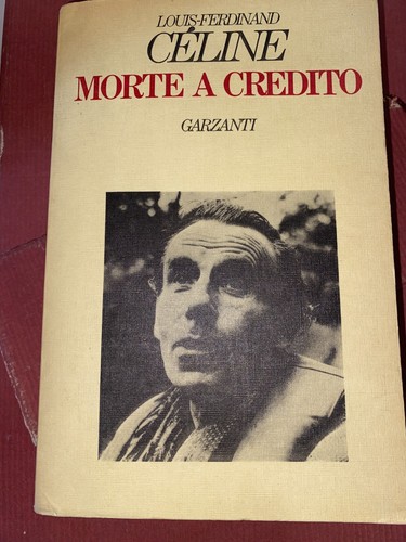 Celine morte credito - a,