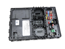 Scatola fusibili Impianto