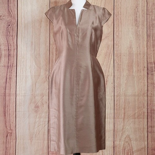 Abito tubino max mara seta - tubino,