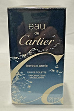 RARE Cartier Eau de Cartier