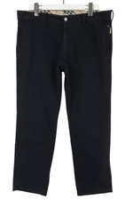 Jeans Burberry uomo W37 zip