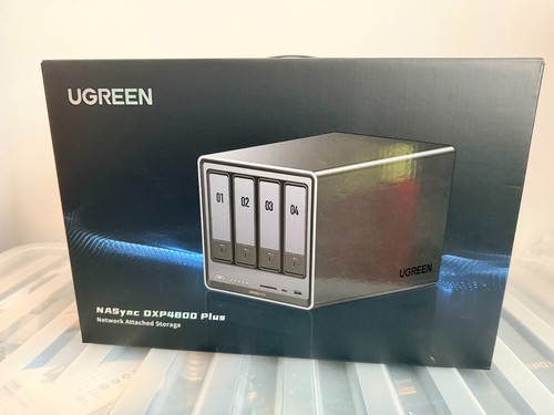Alloggiamento nas desktop - nas,