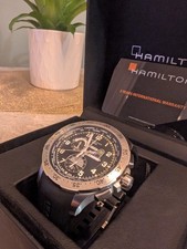 Orologio Hamilton Khaki
