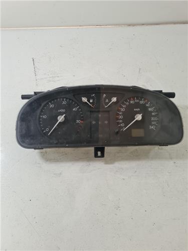 8200218863 cruscotto - 8200218863,