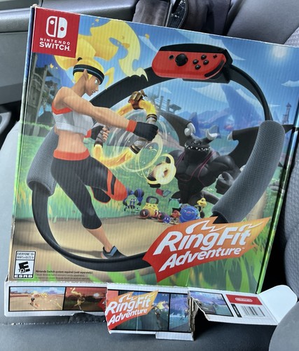 Nintendo switch ring - nintendo, fit