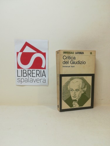 Critica del giudizio kant - critica,
