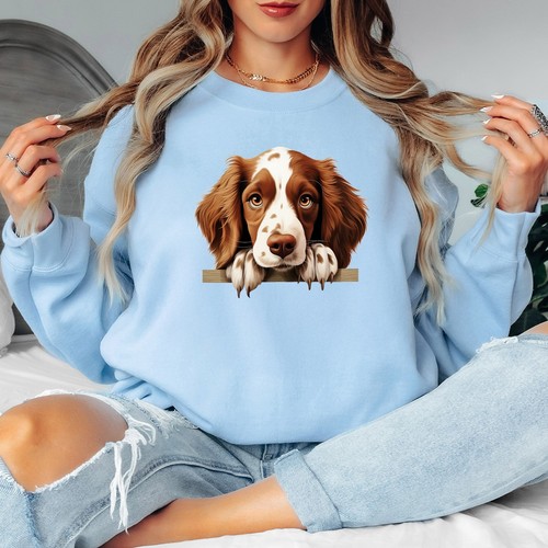 Felpa donna spaniel - felpa,