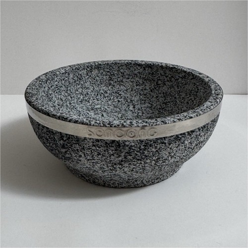 Sancong ciotola pietra - pietra, granito