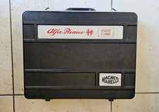 Alfa Romeo Tester Magneti Marelli diagnosi auto epoca  + moduli