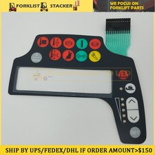 Pannello display pulsante