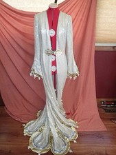Vintage Donna Langman White