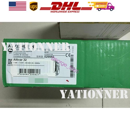 One snd inverter atv32hu11n4 - snd,