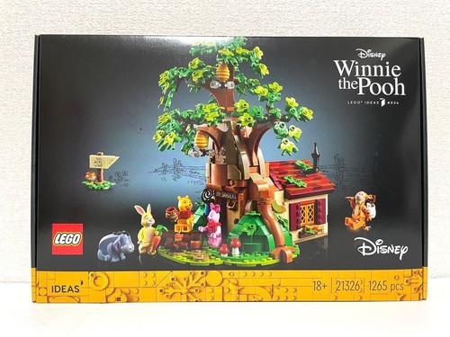 Lego 21326 idee winnie - idee, the